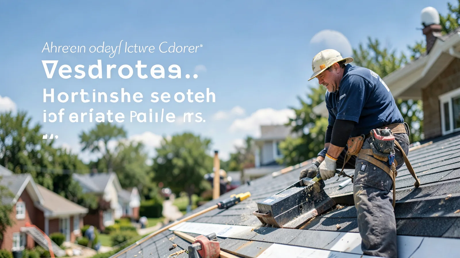Roof Replacement in Atwater, OH near me